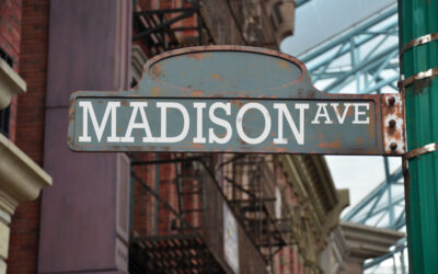 More About Madison Avenue