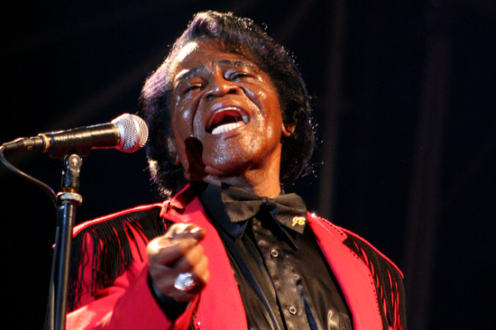More About James Brown